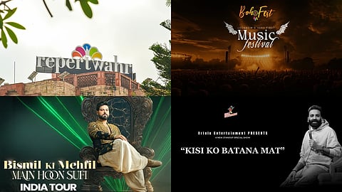 THESE 9 events in Lucknow are here to make your winter wayyy more interesting!