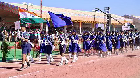 Lucknow to host 19th National Jamboree from November 23–29, showcasing India’s heritage