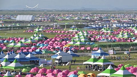 Traffic Police rolls out diversions as National Jamboree arrives in Lucknow from Nov 23–29