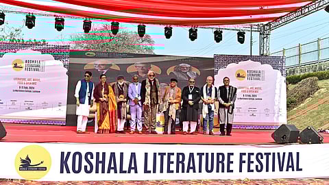 A Gala of Stories, Music & Ideas: Koshala Literature Festival to light up Lucknow between Nov 27–30