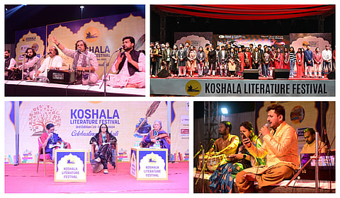 A Gala of Stories, Music & Ideas: Koshala Literature Festival to light up Lucknow between Nov 27–30