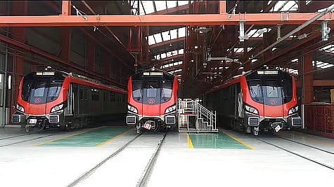 East–West Metro construction to start in Feb; major works planned in Lucknow's high-density areas