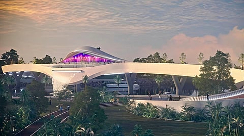 Lucknow's Gomti Riverfront to get a statement pedestrian bridge, a ₹54-crore architectural upgrade