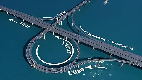 DPR cleared for 55 km Uttan-Virar Sea Link, setting up Mumbai’s full coastal ring road