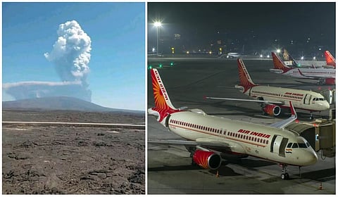 Major aviation disruption unfolds at Mumbai Airport as ash from Ethiopia eruption reaches India