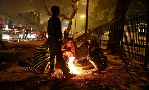 Lucknow records its first 10°C night of the season; Met Dept warns of a colder winter ahead