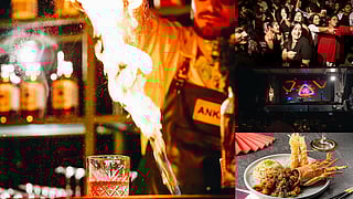 Your 2025 Exit Plan: 9 restobars in Lucknow to eat, drink, and party at!