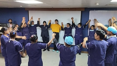 Study Hall Educational Foundation, Lucknow, to represent UP at National Youth Summit 2025