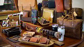 7 essential Kanpur spots for jackets, wallets, purses & all things leather