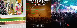 Lucknow's December line-up is fire! Here are 7 events you must NOT miss