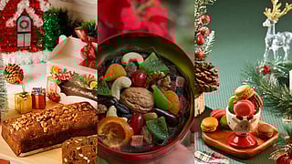 Lucknow’s Christmas Guide: 9 bakeries for plum cakes, cookies, macaroons & festive bakes