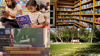 Find your perfect read and your perfect corner at THESE 8 Lucknow spots