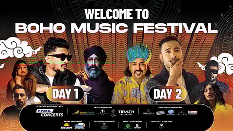 Boho Fest hits Lucknow this weekend: Artist line-up, ticket info, venue details & more
