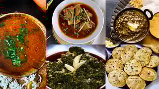 From paya to parathe, 9 comforting home-cooked winter meals popular in Lucknow