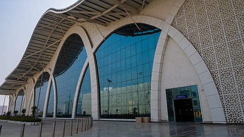 All aboard: Airport vibes arrive at Lucknow’s newly launched Gomti Nagar Railway Station