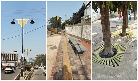Lucknow's Mahanagar vicinities turn pretty under CM GRIDS beautification drive