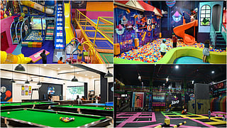 Bounce, bowl, and battle your way through Lucknow's 9 fun gaming spots
