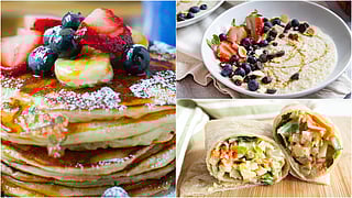 5 Kanpur spots where healthy food doesn't mean boring!