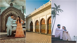 Stop googling "Best Pre-Wedding Spots", Lucknow's Got THESE 9!