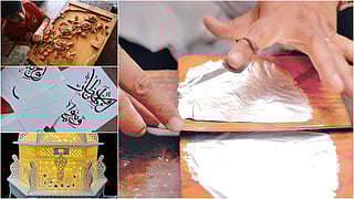 Keeping the flame alive: 9 rare Lucknow crafts that deserve more than just a scroll-by!
