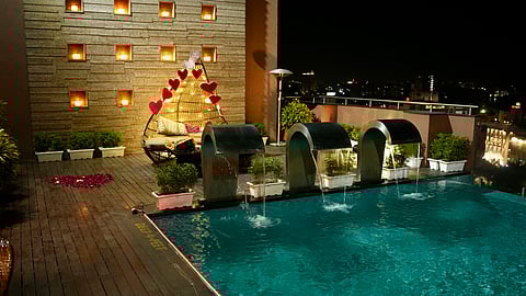 All you need is love & a table at Novotel’s Street Republic this Valentine’s Day in Lucknow