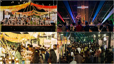 Get ready to lose it, Lucknow: La Flea Affair Holi Edition '26 drops for 4 days! Deets inside