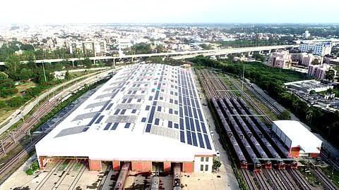 UP Budget 2026 pushes Lucknow Metro’s East-West Corridor into fast lane