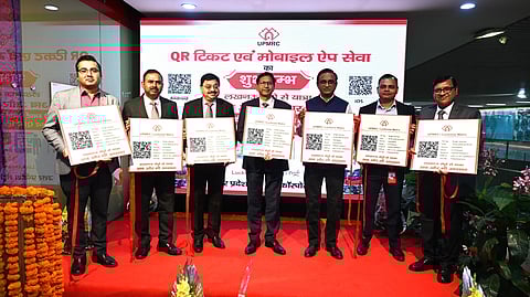 Scan, Pay, Ride! Lucknow Metro rolls out QR-based paper ticketing system across all stations