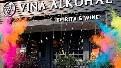 Holi Gets Rewarding at Vina Alkohal – Lucknow’s Largest Liquor Store Chain, Gifts on 20+ Brands