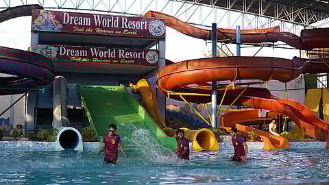 This Holi, go big or go home! Dream World Resort is bringing the ultimate bash to Lucknow