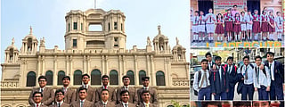 You see the uniform and know exactly where they study; featuring 11 school drips of Lucknow!