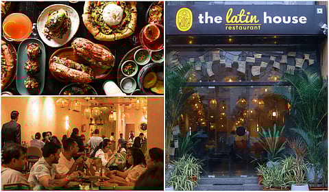 Authentic Mexican & Latin American Cuisine finds a spot in Ahmedabad with The Latin House