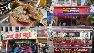 11 Kanpur Street Food Joints serving big taste for Under ₹100