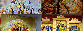15 must-visit Durga Puja Pandals in Lucknow for your festive photo walk