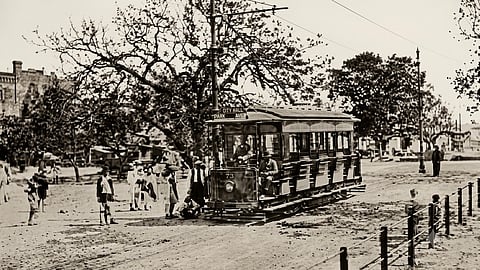 When Kanpur had electric trams: Tracing the city’s four-mile tramway