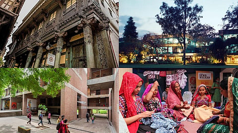 From textile wealth to design education, the making of Ahmedabad’s design capital identity