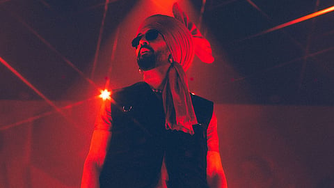 Indore, brace yourself for Diljit Dosanjh’s Aura India Tour coming up this November 15