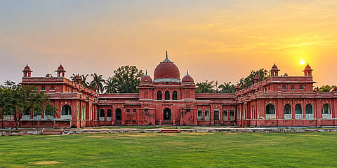 You must've seen it, but do you know the story? Colvin Taluqdar’s 130-year legacy in Lucknow