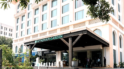 Lucknow Check-In: Wyndham Garden brings comfort, dining & rooftop views to Charbagh