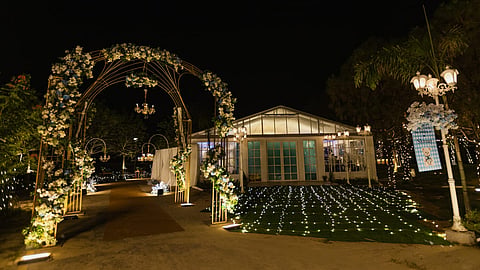 Grand celebrations for 2,000 guests: Royal Cafe takes over Pine Valley catering