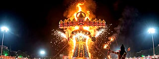 7 places in Kanpur for Ravan Dahan, fireworks & festive fun