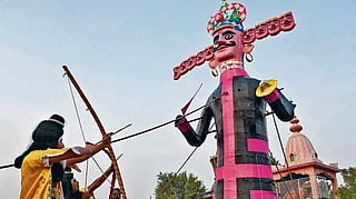 9 places to catch Ravan Dahan and soak in Lucknow’s Dussehra spirit