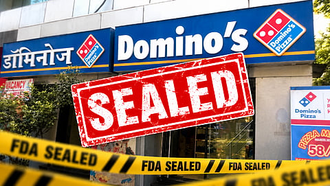 FDA Suspends Food Licenses of 8 Mumbai Eateries and Seizes 38,000 kg of Food Stock