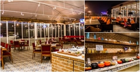 The Terrace: Lucknow’s most affordable buffet restaurant offers 25+ dishes for just Rs 399!