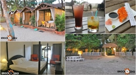 Experience Larisa beach resort at Morjim, Goa- A beach lover’s dream!