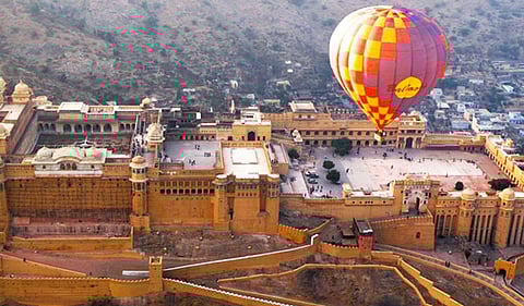 Thrilling activities to partake in Jaipur!