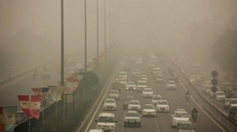 Well done Lucknow: City’s air quality worse than Delhi