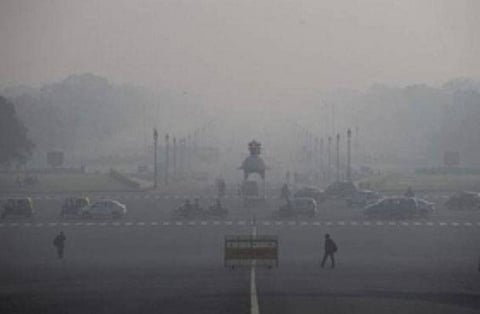 Even after 3-days, Lucknow’s air still more polluted than Delhi!