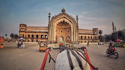 9 facts about Lucknow's pride, the Rumi Darwaza!