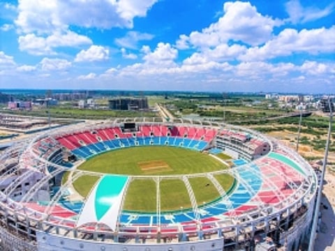 Celebrity Cricket Cup: After T20I, Lucknow to host another cricket match on 2nd December